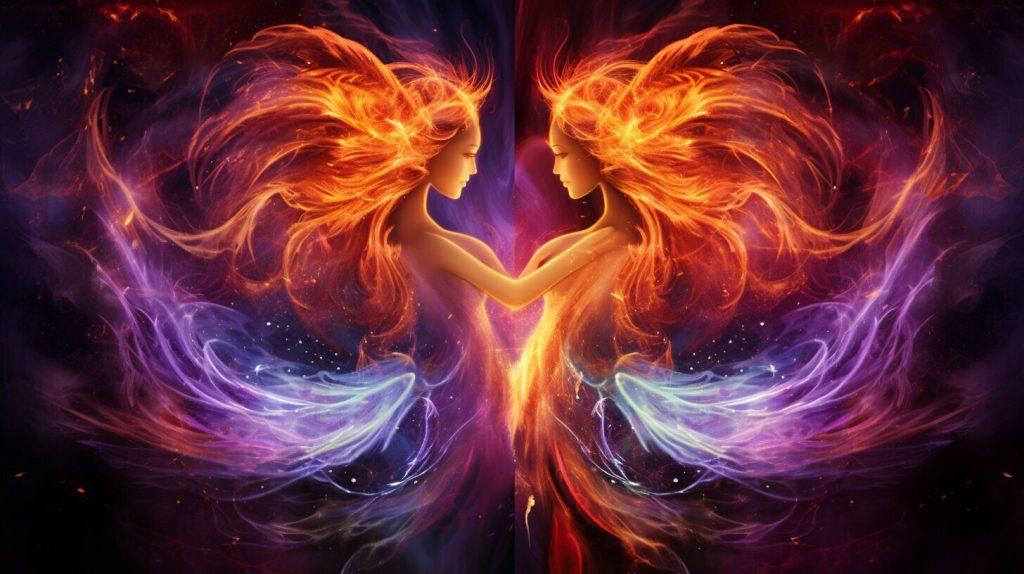 33 angel number twin flame