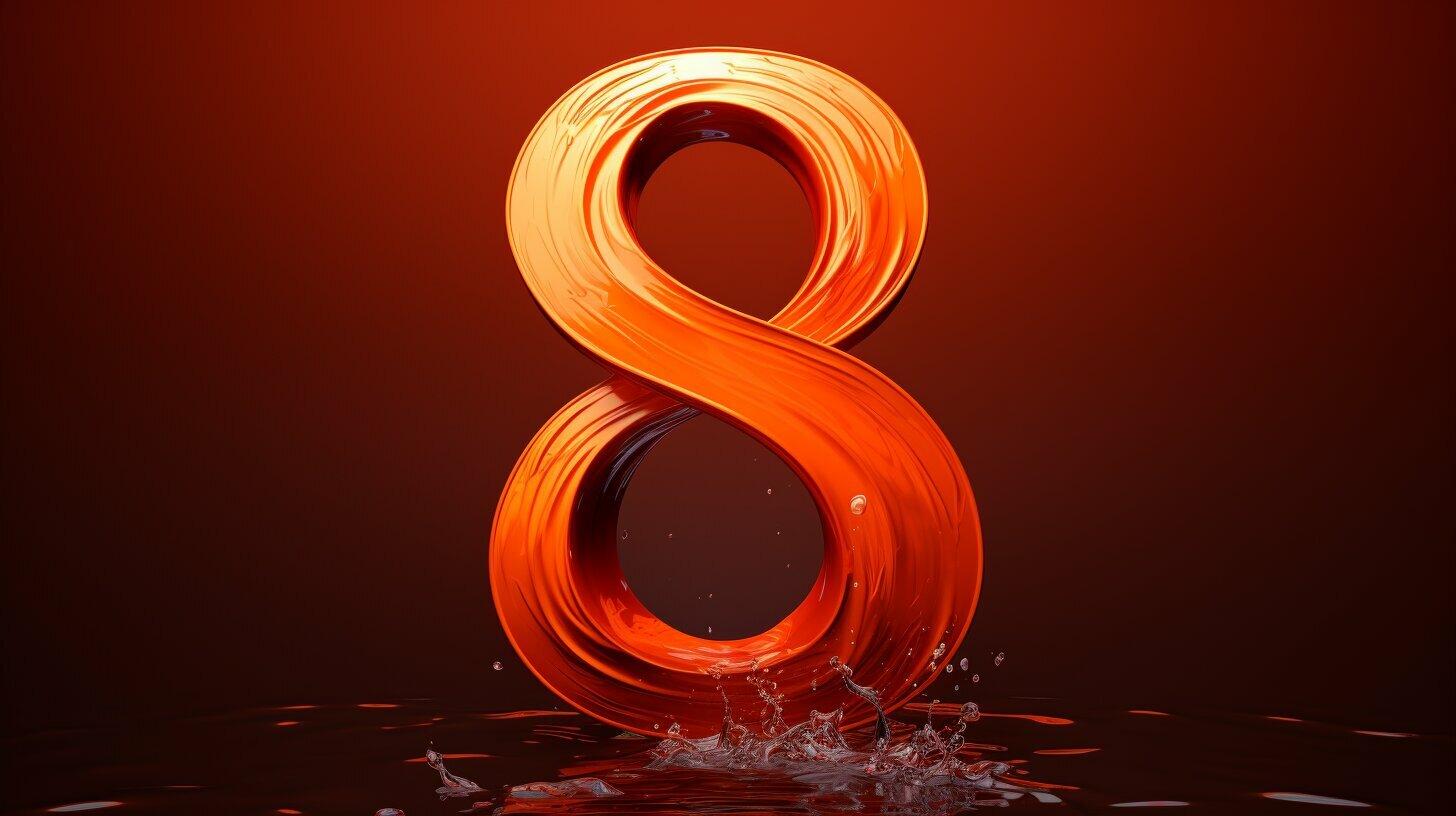 Expression Number 8 Meaning